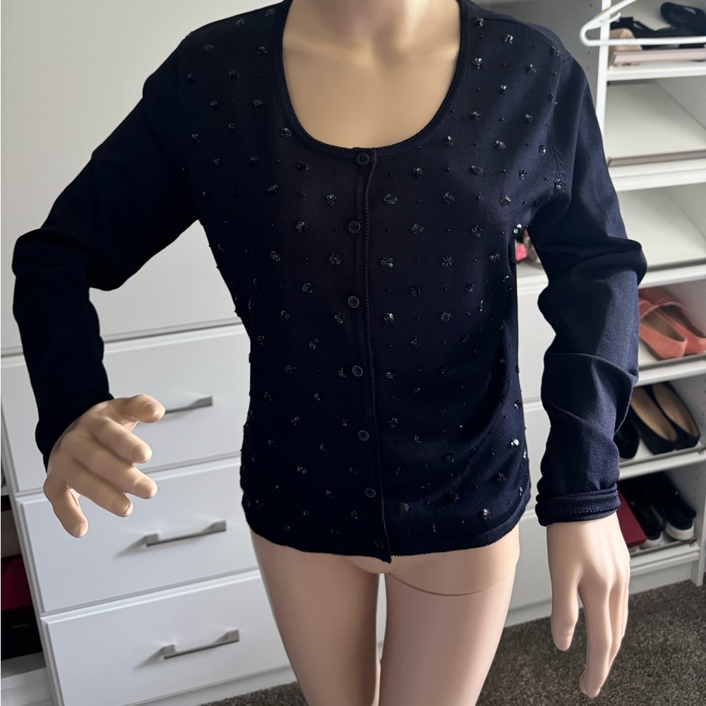 Emanuel Ungaro Liberté, Size M, black
